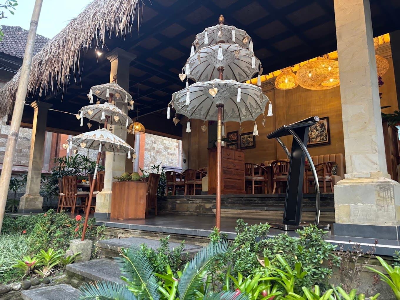 The Chowk Ubud — Inside Museum Puri Lukisan